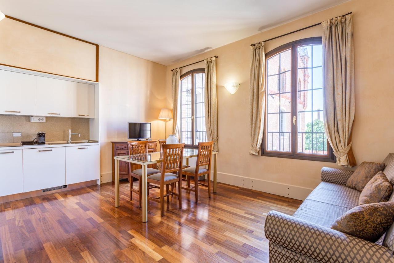 Molino Stucky Residence Suites II 威尼斯 外观 照片