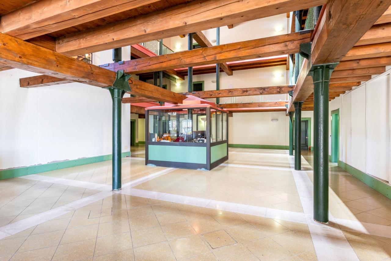 Molino Stucky Residence Suites II 威尼斯 外观 照片