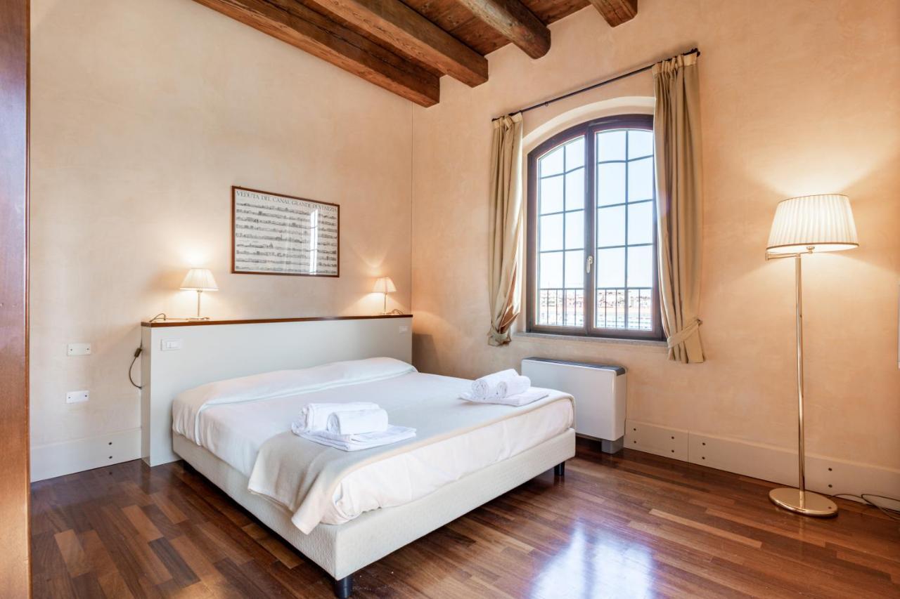 Molino Stucky Residence Suites II 威尼斯 外观 照片