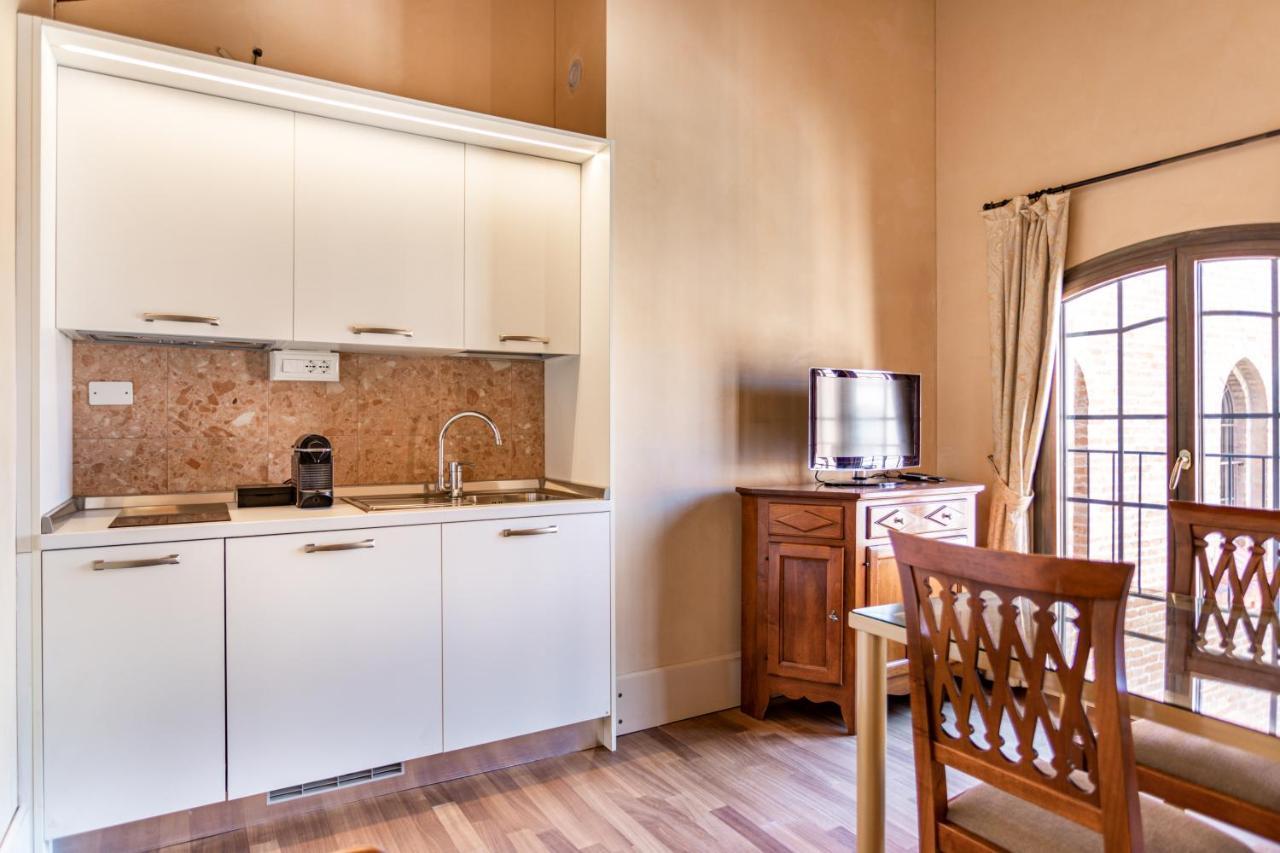Molino Stucky Residence Suites II 威尼斯 外观 照片