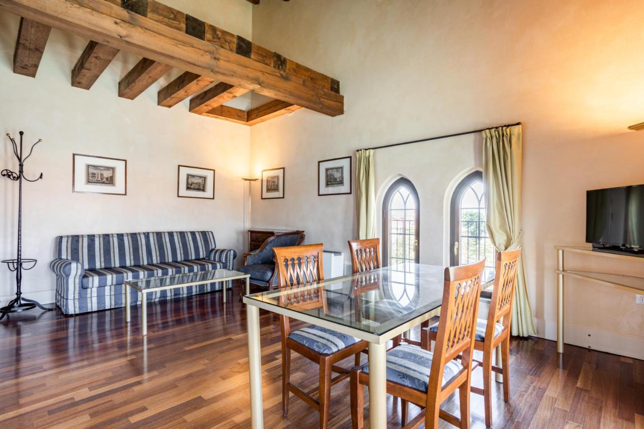 Molino Stucky Residence Suites II 威尼斯 外观 照片