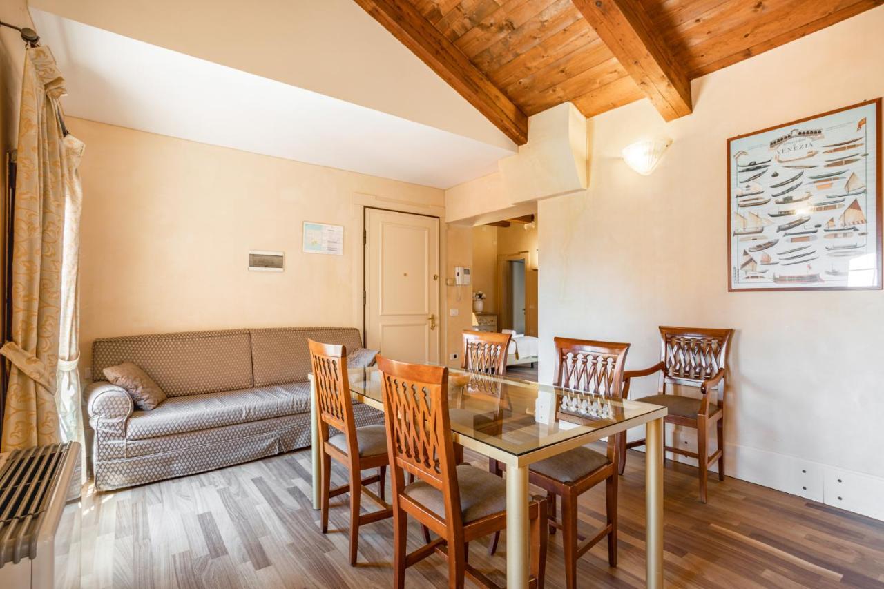 Molino Stucky Residence Suites II 威尼斯 外观 照片