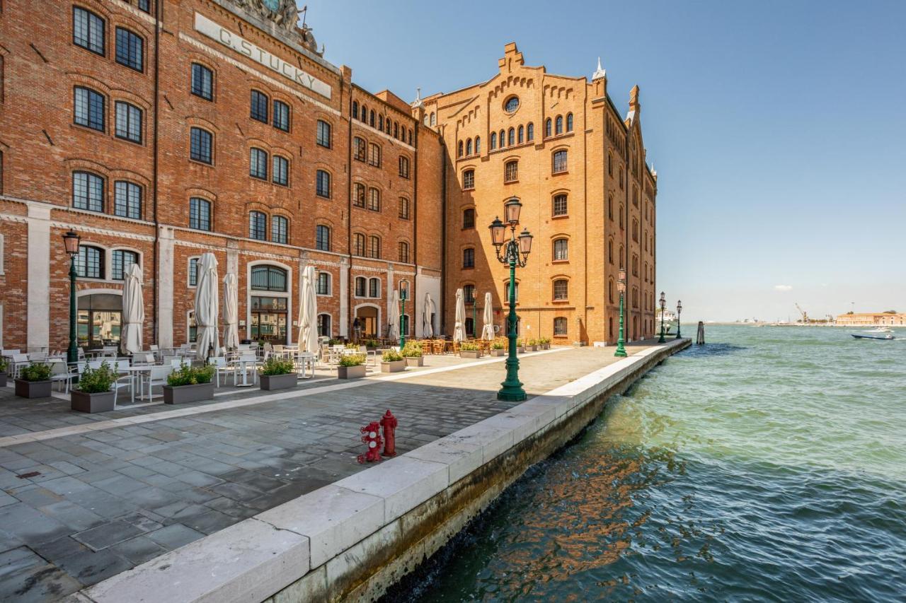 Molino Stucky Residence Suites II 威尼斯 外观 照片